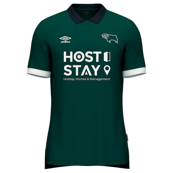 Tailandia Camiseta Derby County 3ª 2023/24